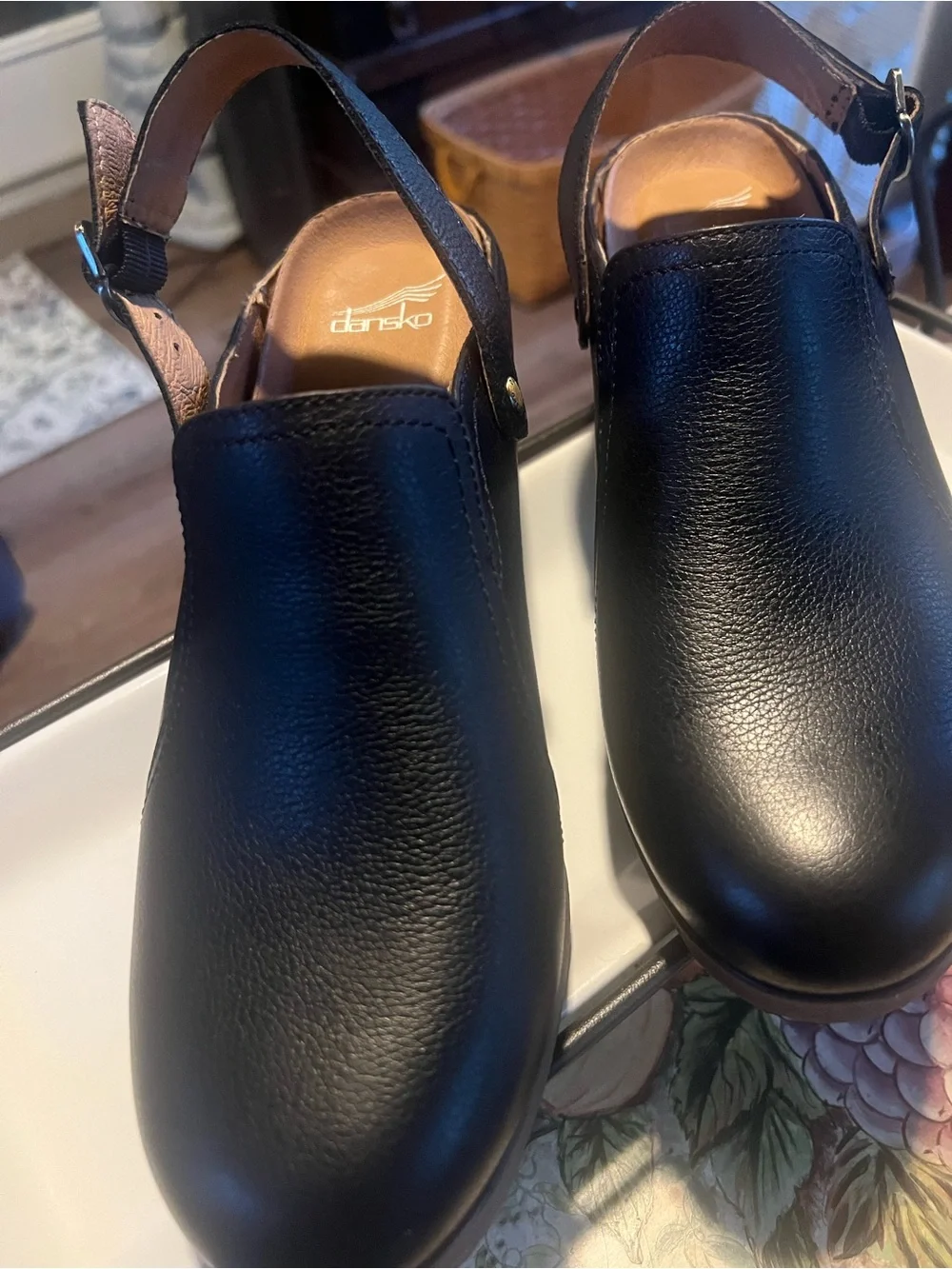 Dansko Sheridan Wedge Mule - Picture 7 of 16